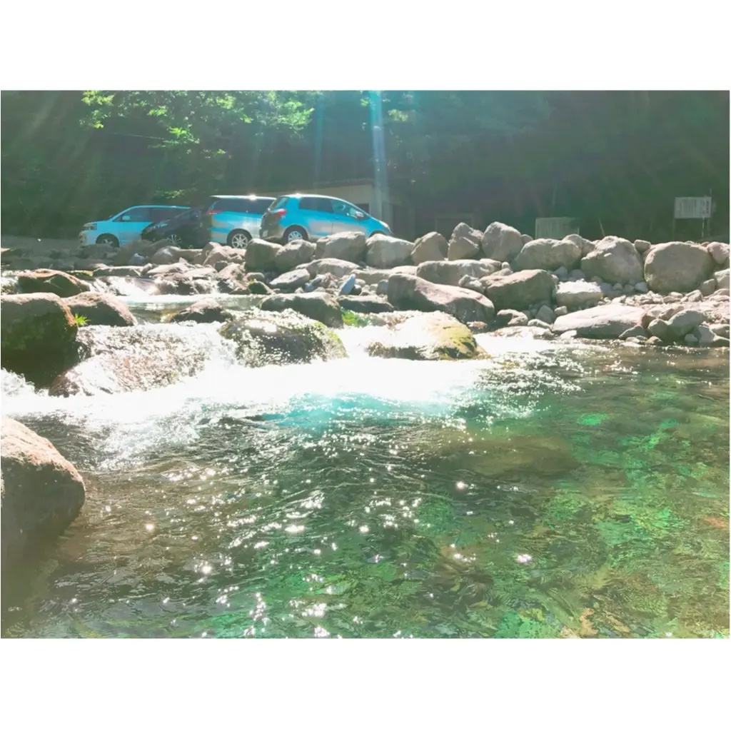 暑い夏は大自然で楽しむ!都心から2時間半で楽しめる《 マス釣り 》!!_4