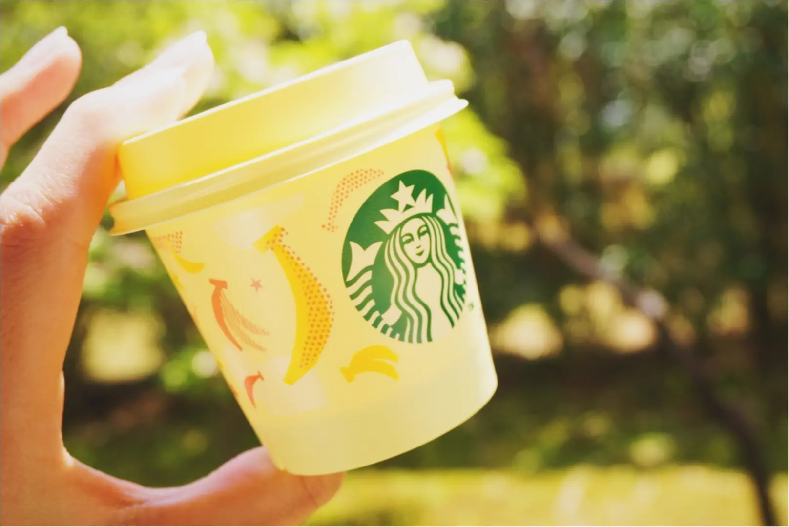 期間限定‼︎もう食べた?大人気の『スタバプリン』今度の新作は"バナナチョコ"♡3種類のパッケージにも大注目‼︎_2