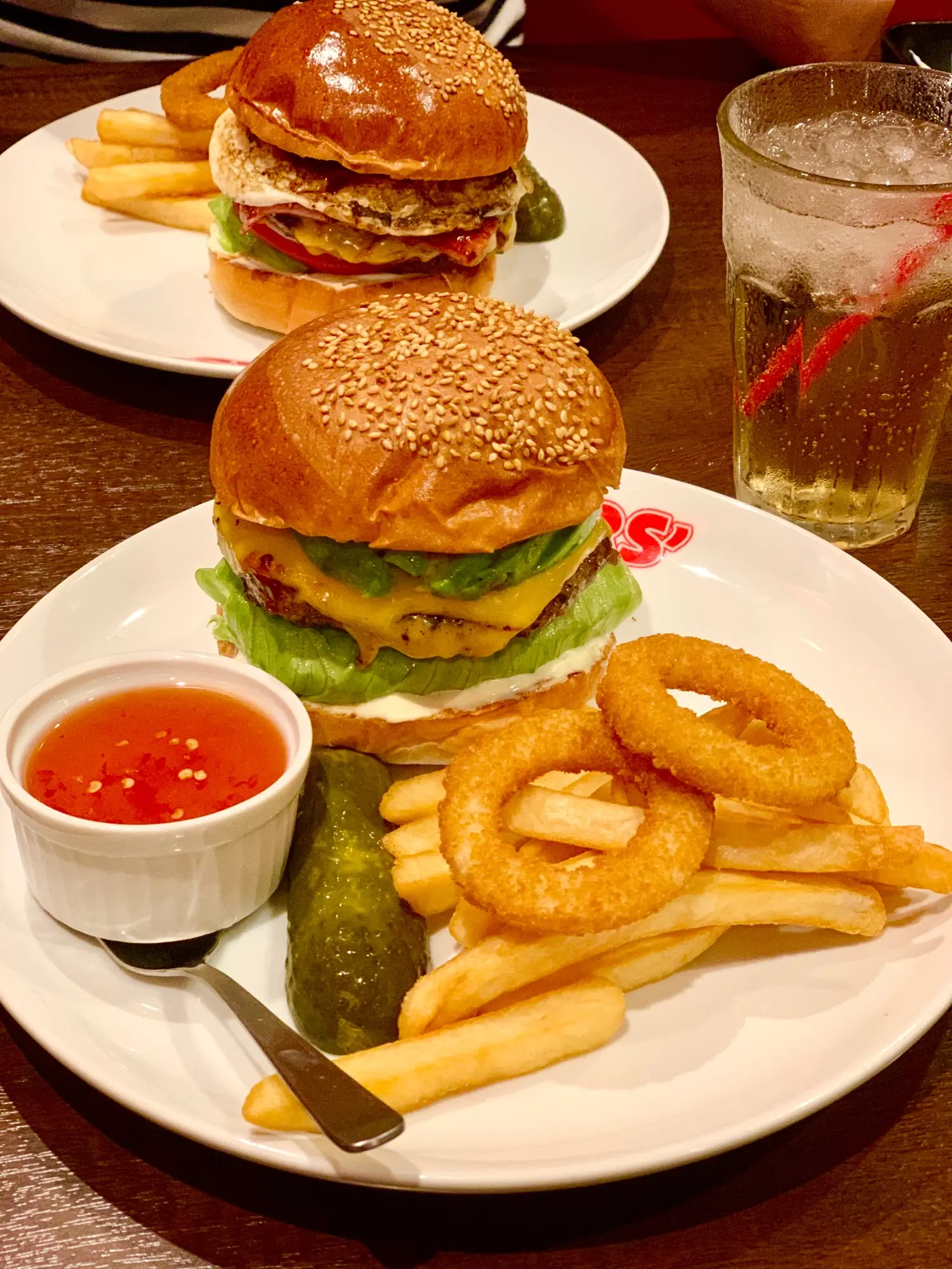 《週末は行列必至❤️》グルメバーガー専門店【東京•人形町】BROZERS&#039;に行ってきました☻_4