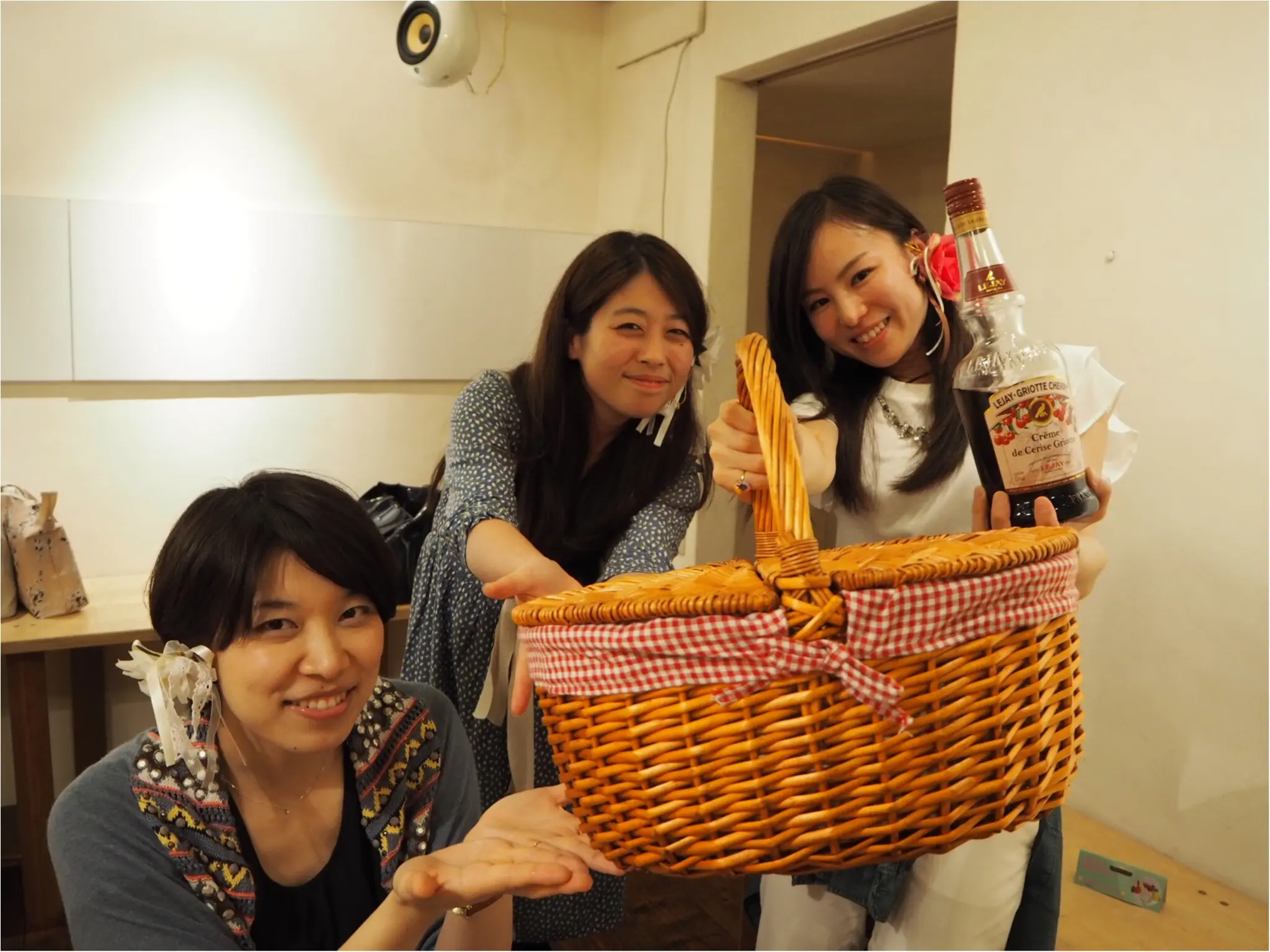 moco▶︎夜ピク@レンタルスペースで88年生まれ集合!_8