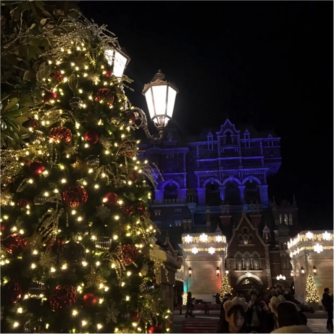 Xmasディズニー♡ 撮りたくなる!私のおすすめクリスマススポットをまとめ♪_7