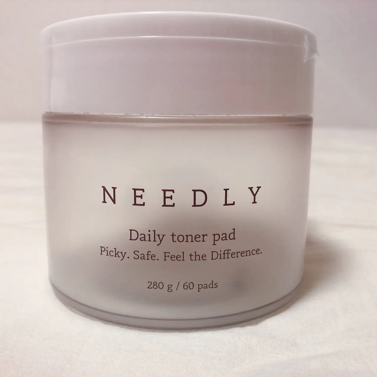 NEEDLYトナーパッド