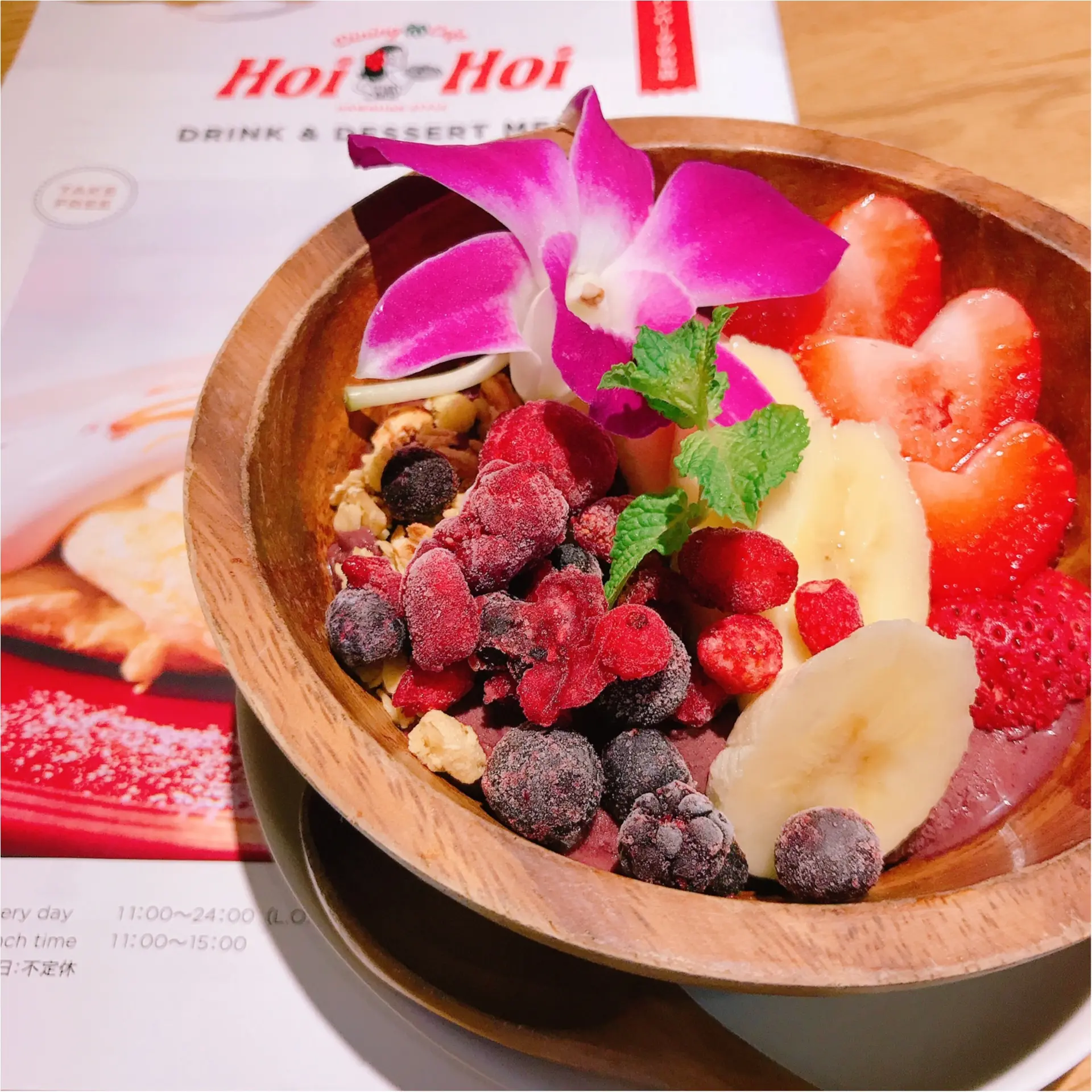 ★無性に食べたくなる南国スイーツ♡お手軽に食べられる『ハワイアンカフェ』が今キテます★_1