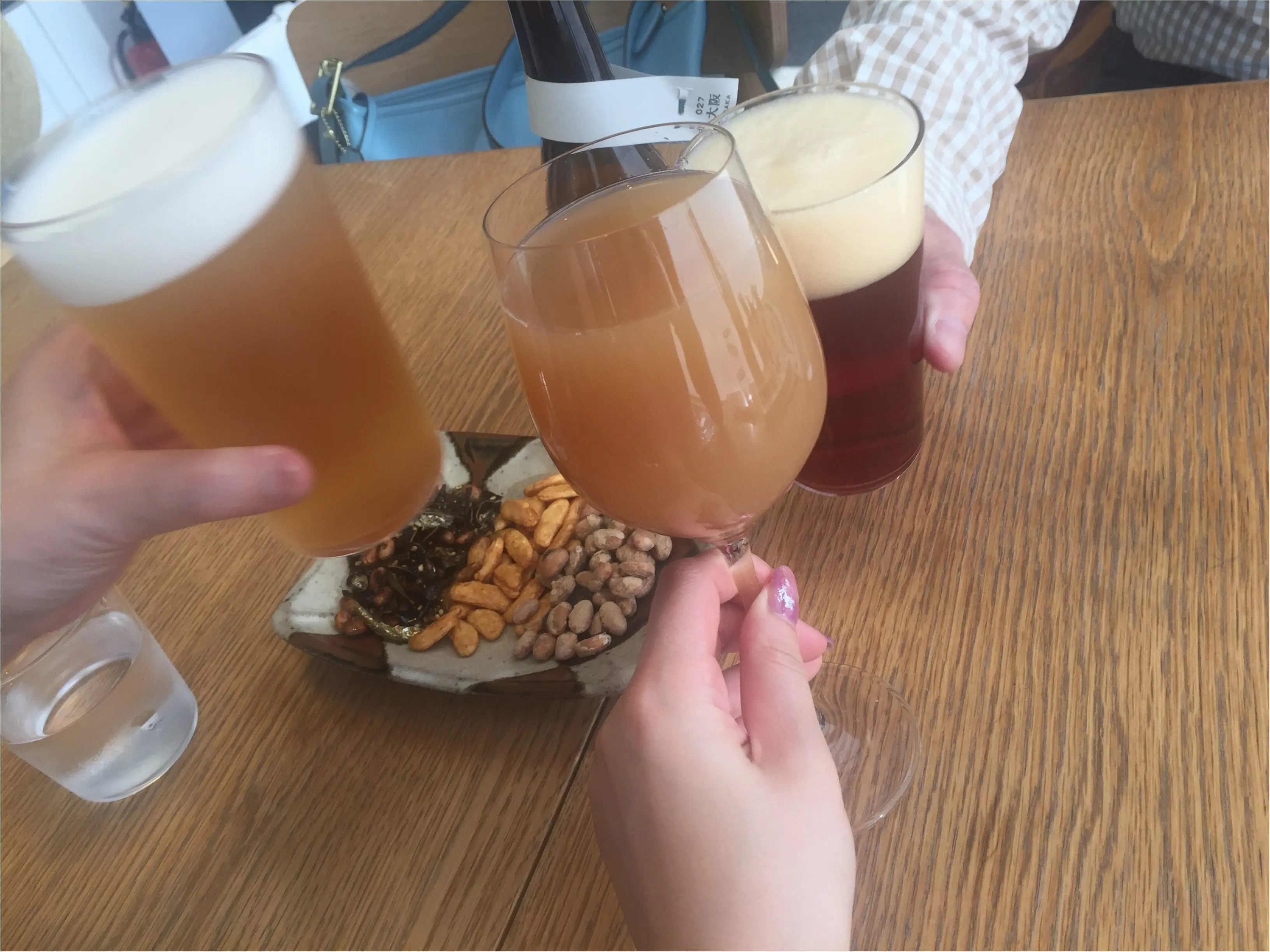 イベントに行かなくてもok!あの渋谷の中心で飲み比べできるお店見つけました♡_2