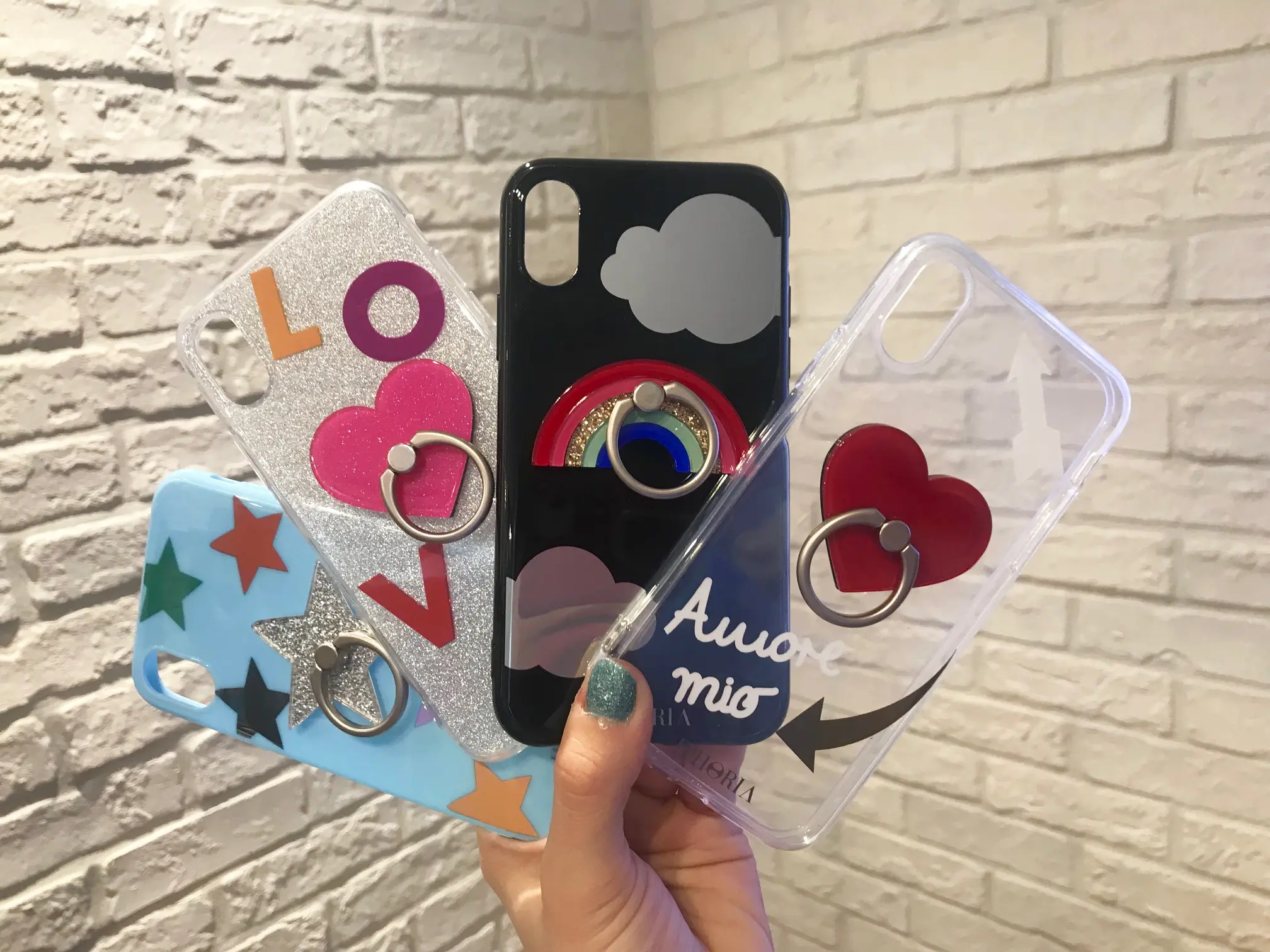 おしゃれ・かわいい・便利な最新iPhoneケース! 『IPHORIA』のおすすめ 記事Photo Gallery_1_5