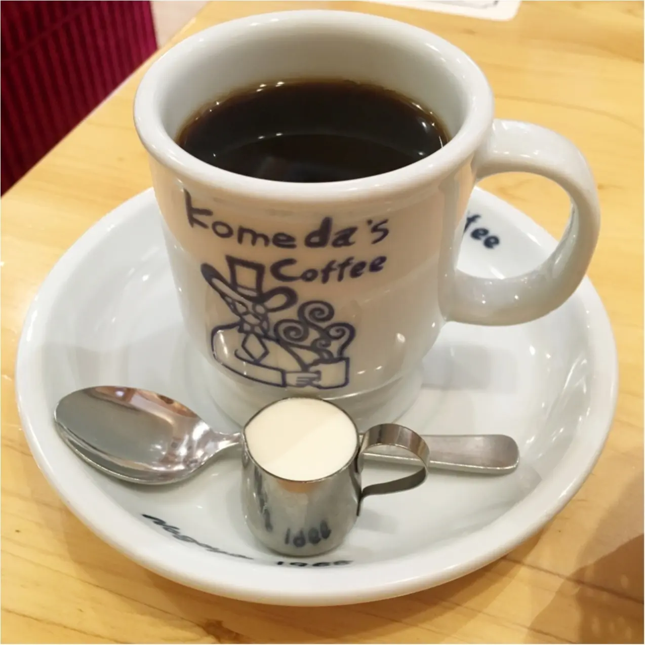 朝カフェしちゃおう♡《 コメダ珈琲 》のモーニングが美味しくてお得♡_4