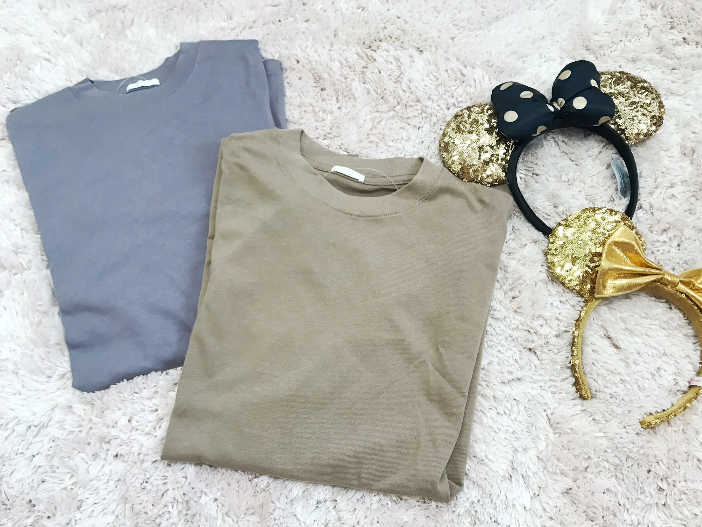 思わず2色買い♡【GU】着まわし抜群の『プチプラロンT』が◯◯円!!!_1