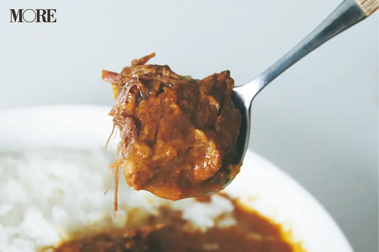 群馬県のおすすめお取り寄せグルメ「石坂牧場」のカレー