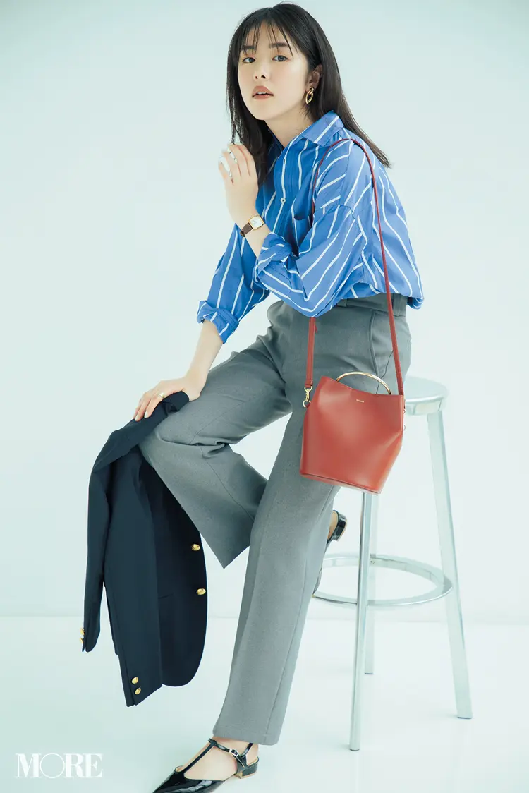 シャツ迷子さんにお知らせ 5月に買い足すなら この8ブランドから選ぶべしっ ファッション コーディネート 代 Daily More