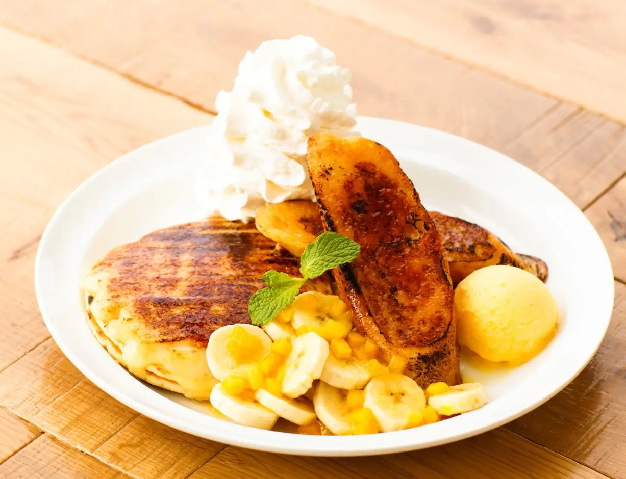 『Eggs’n Things』横浜山下公園店・心斎橋店限定のパンケーキが登場!_2