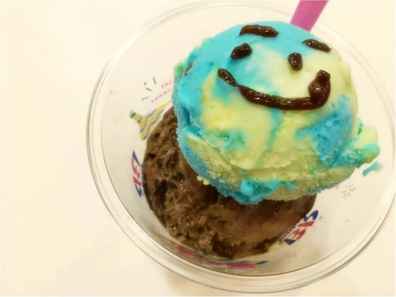 今年はちょっと違う?サーティワンの【真夏の雪だるま大作戦!】♡*_4