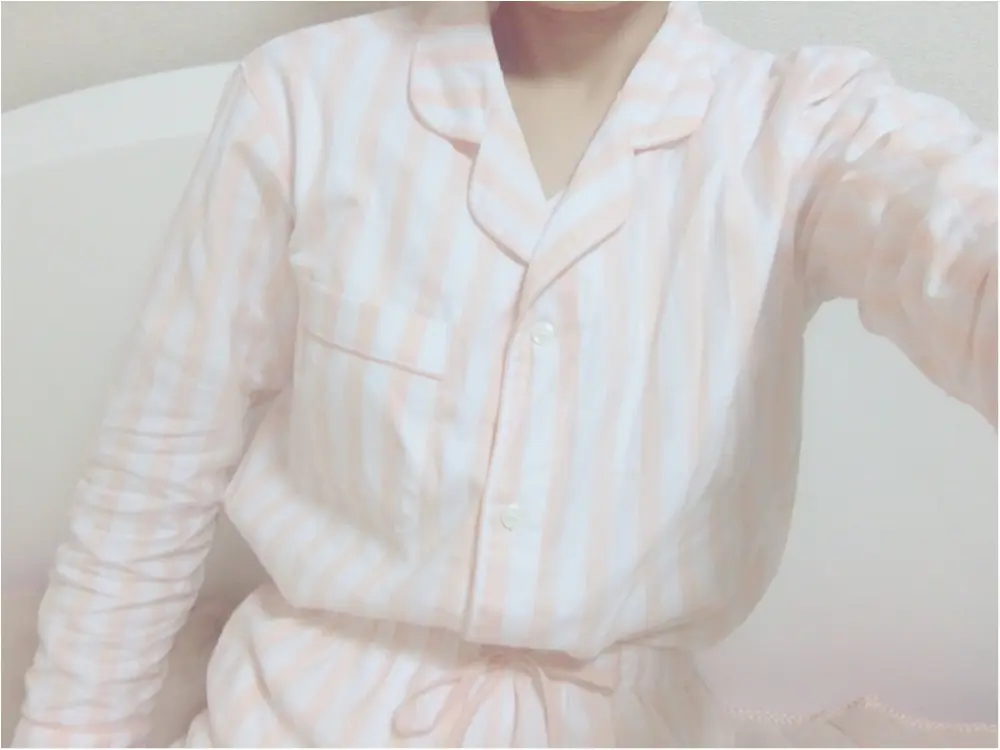4月5日までの期間限定値下げ!!ユニクロのコットン100%着心地抜群パジャマ♡_3