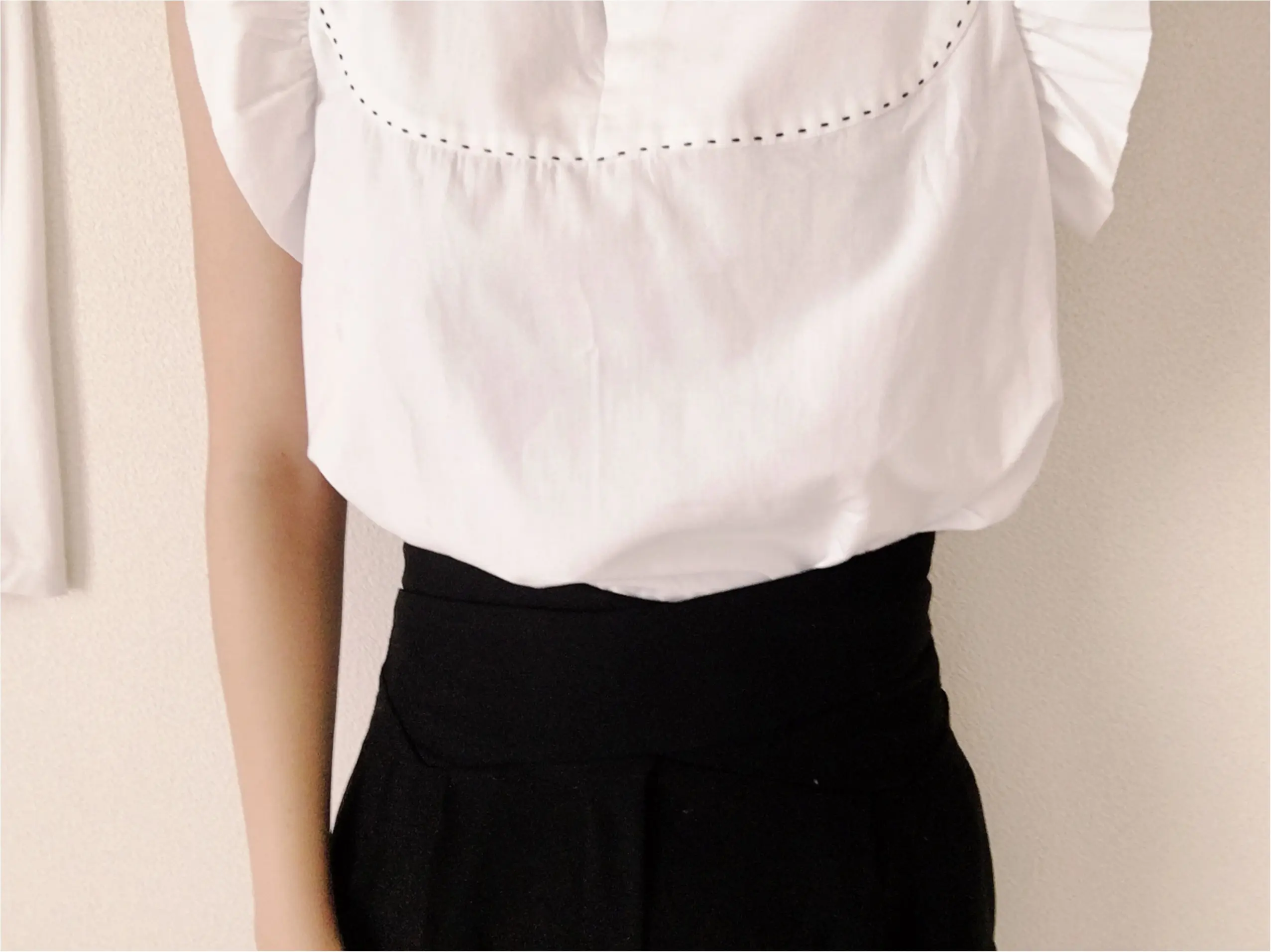 ★ZARAのトップスが可愛い!5000円以下で買えちゃうのも魅力の1つ♡♡_4