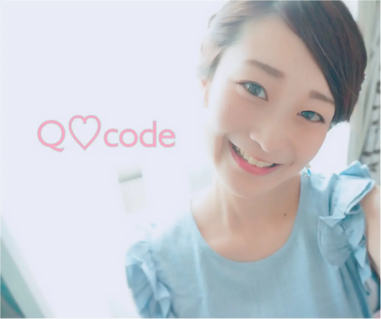 【Q♡code】この夏トレンド!フリルトップスは二の腕カバーに超優秀❤️_1
