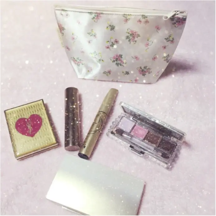 付録買い女子続出!?♡今月号MOREの付録が可愛すぎる事件❤︎オススメの使い方をご紹介っ♡♡_6