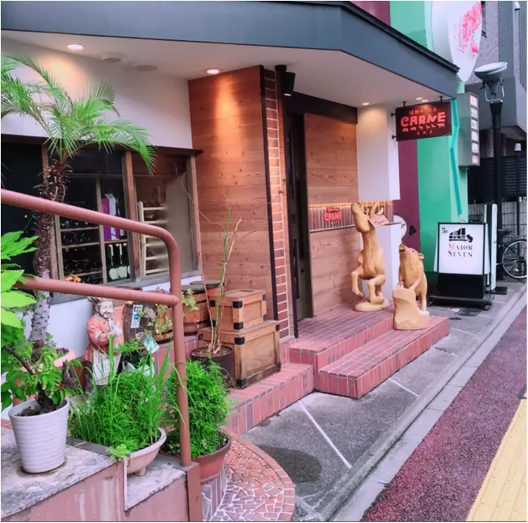 【ご当地MORE♡福岡】ジビエ料理に初挑戦...♪*゚_1