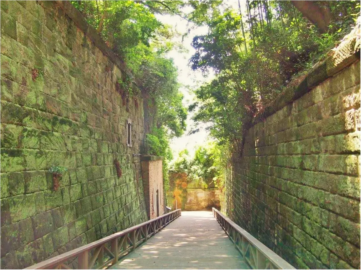 今度のDay Tripはあの無人島に決まり!都内から1時間で行けるラピュタの世界♡_8