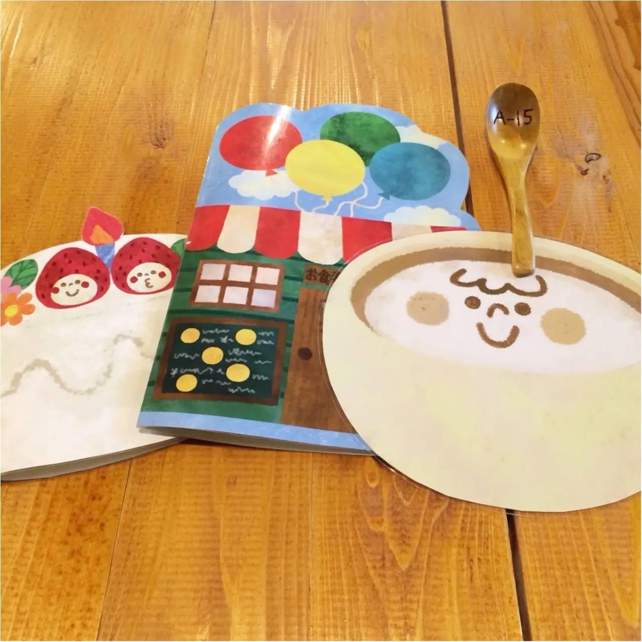 絵本の世界へようこそ♡ 吉祥寺にあるかわいいメルヘンカフェ ♡_3