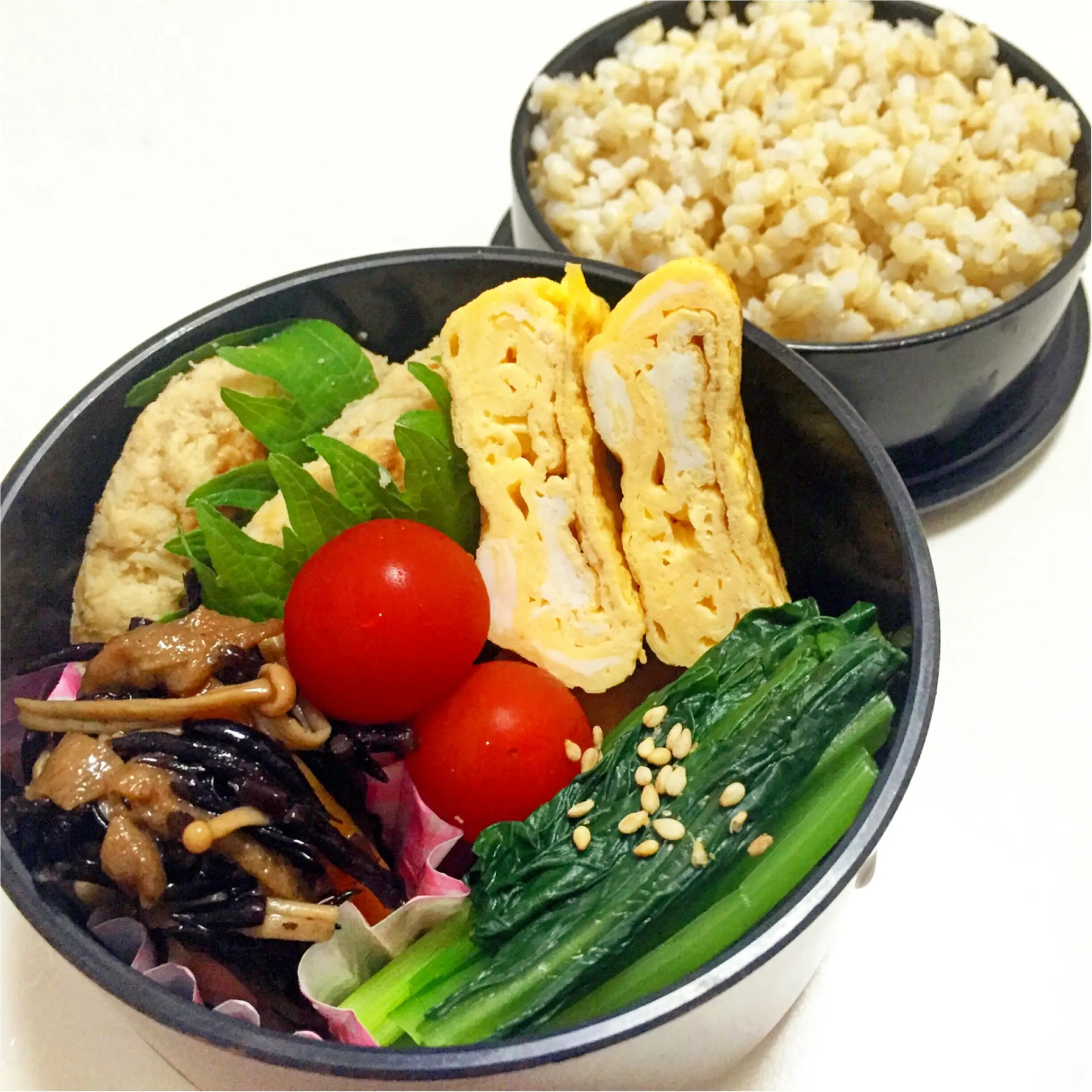 常備菜を使った1週間のお弁当***さっこ_4