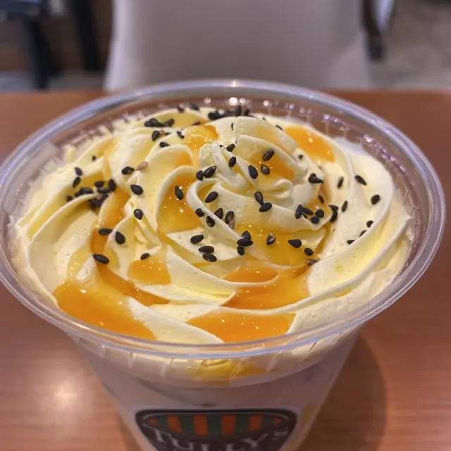 タリーズのほっこりOIMOラテコールド