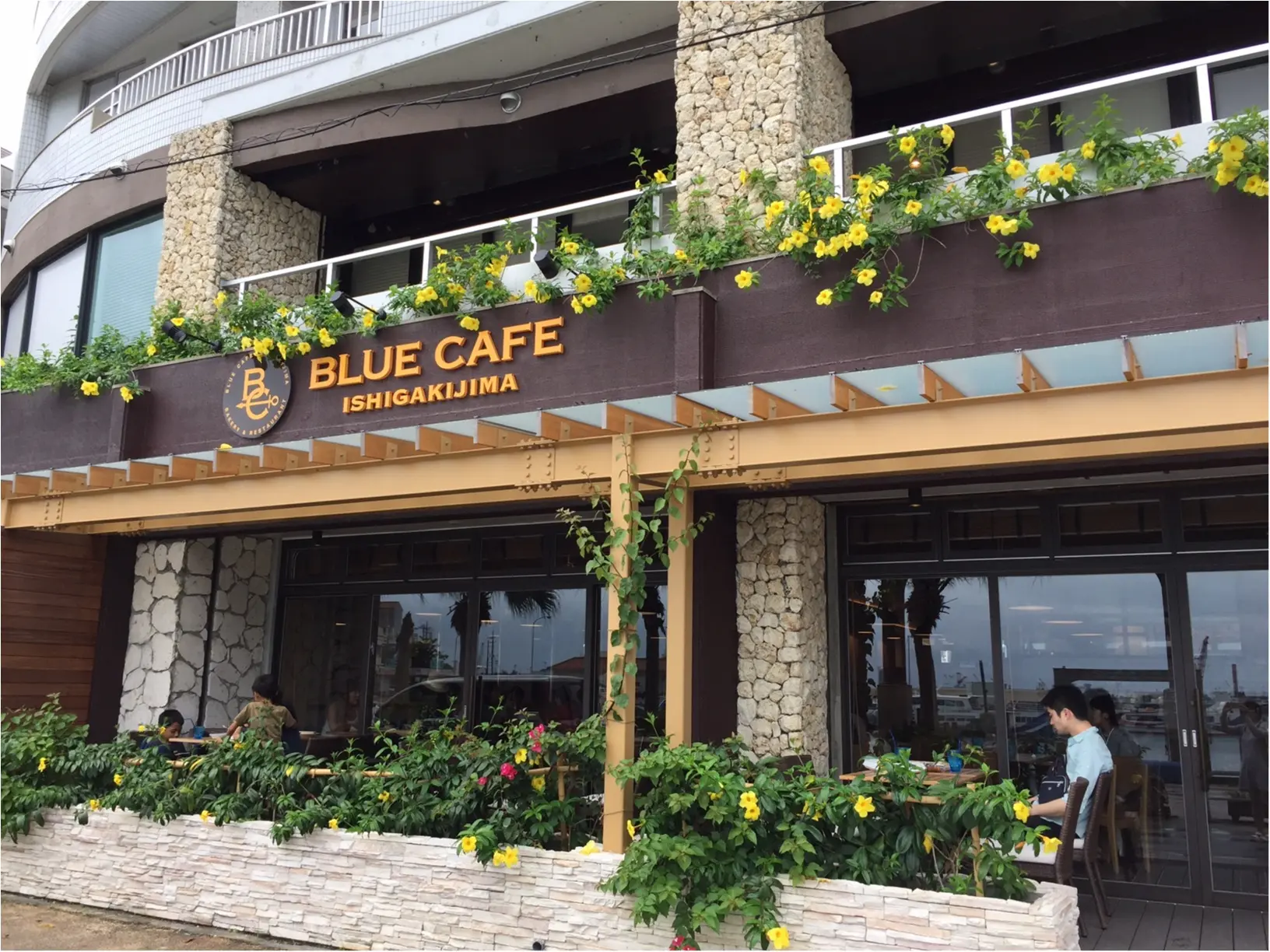 【沖縄離島の旅②】寄りたいお店がいっぱい♡石垣島のおすすめカフェ3選_6