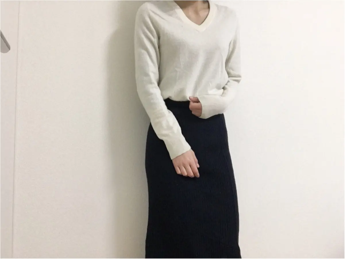 《ユニクロ感謝祭》カシミヤセーター買うなら2000円オフの今この時期がお買い時!!_3