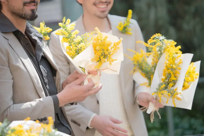 川崎で3/9・10『MIMOSA FESTA 2019』開催! アクセサリー作りのワークショップや、アートメイク体験ができる。ミモザブーケのプレゼントも♡_1