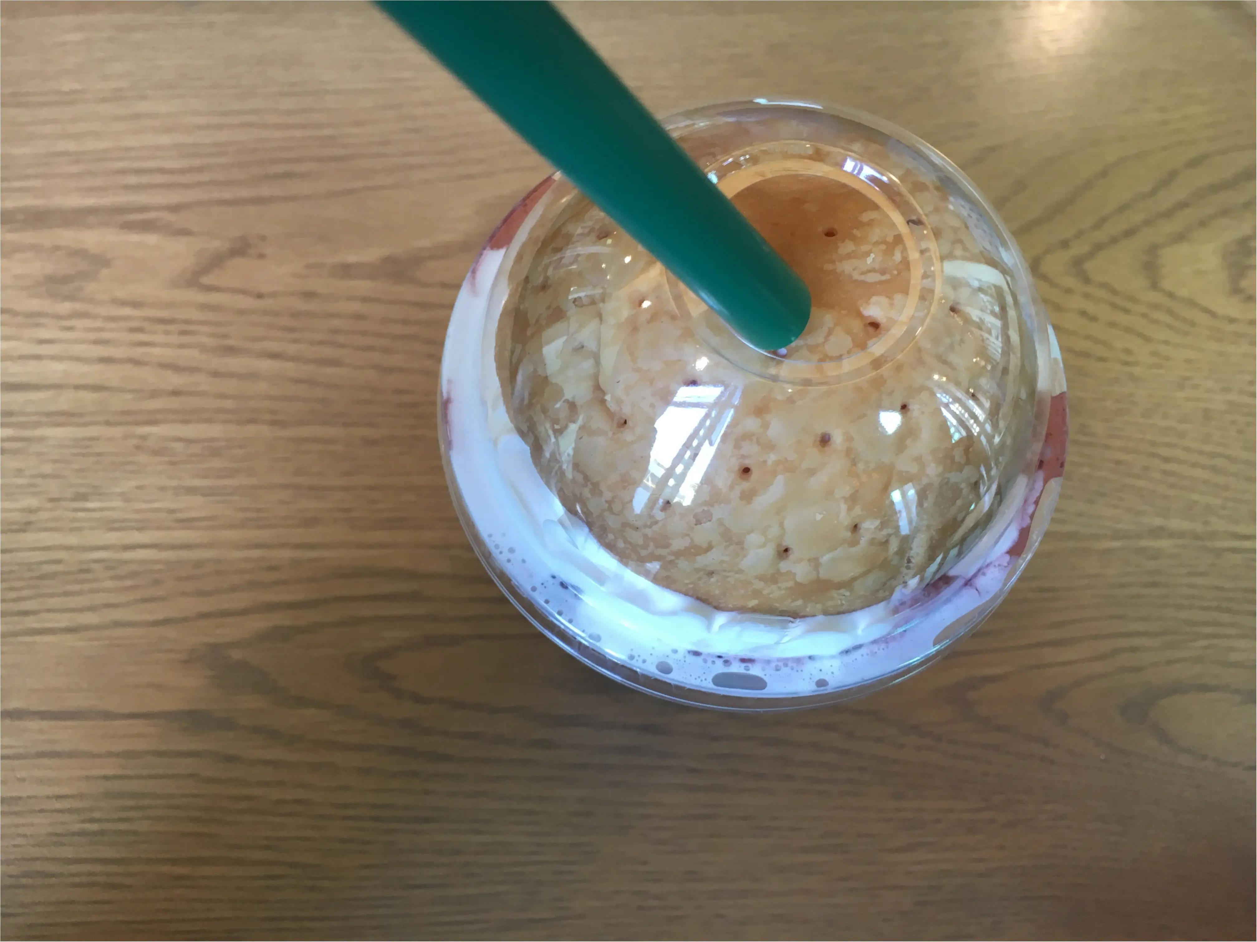 まるでパフェ❤️【スタバ】に史上初の《フォトジェニックすぎるフラペチーノ》が登場!_5