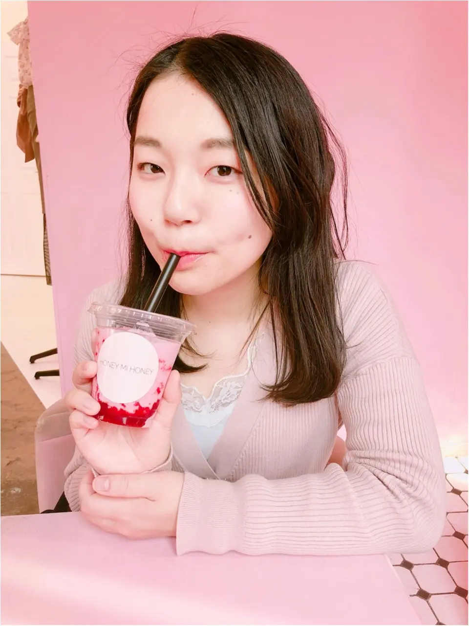 モアハピ部11期スタート!【No.525 miki】改めましての自己紹介!!_1