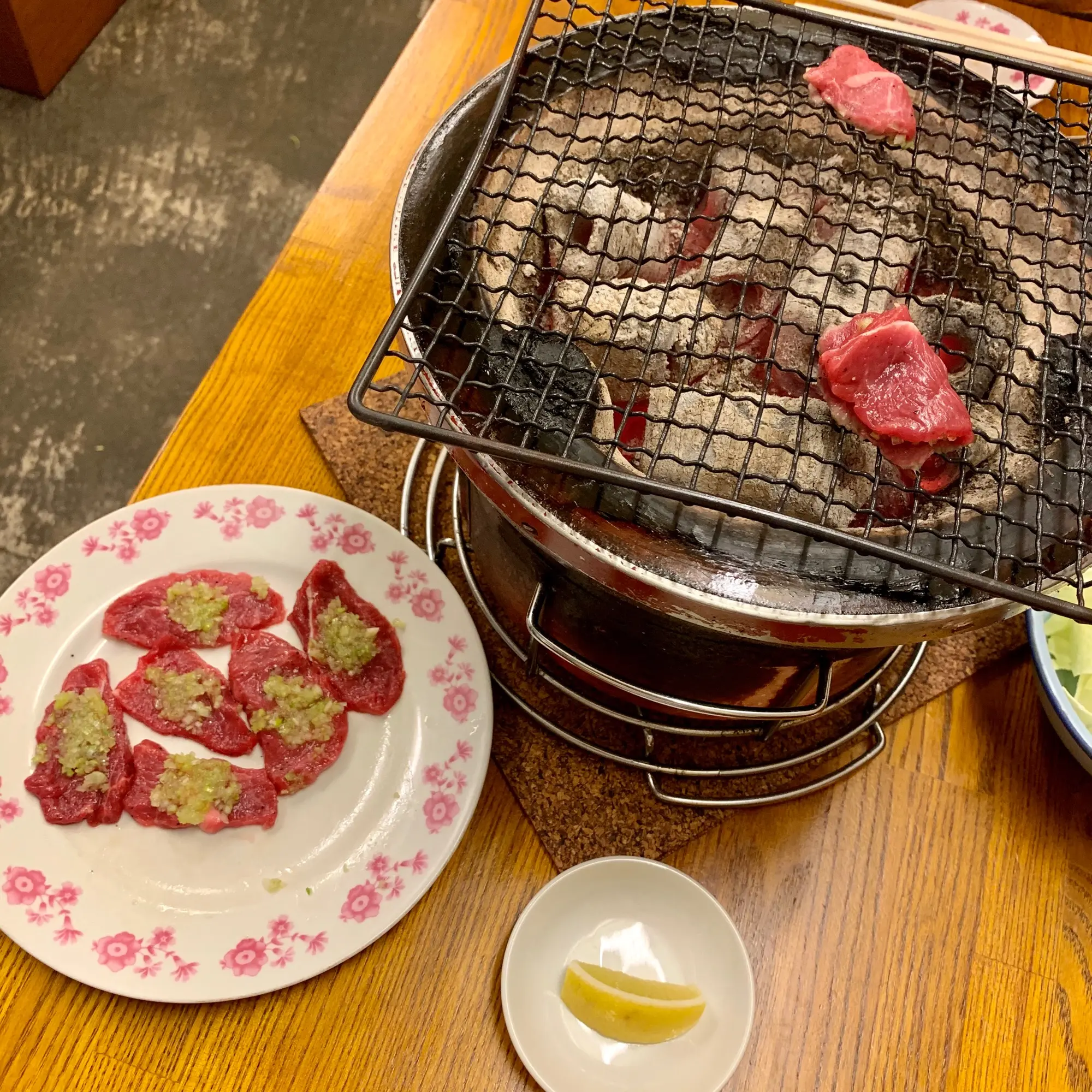 《ご当地MORE✩東京》人気お花見スポット❤️【中目黒】の桜開花状況と絶品グルメをレポ☝︎❤︎_5