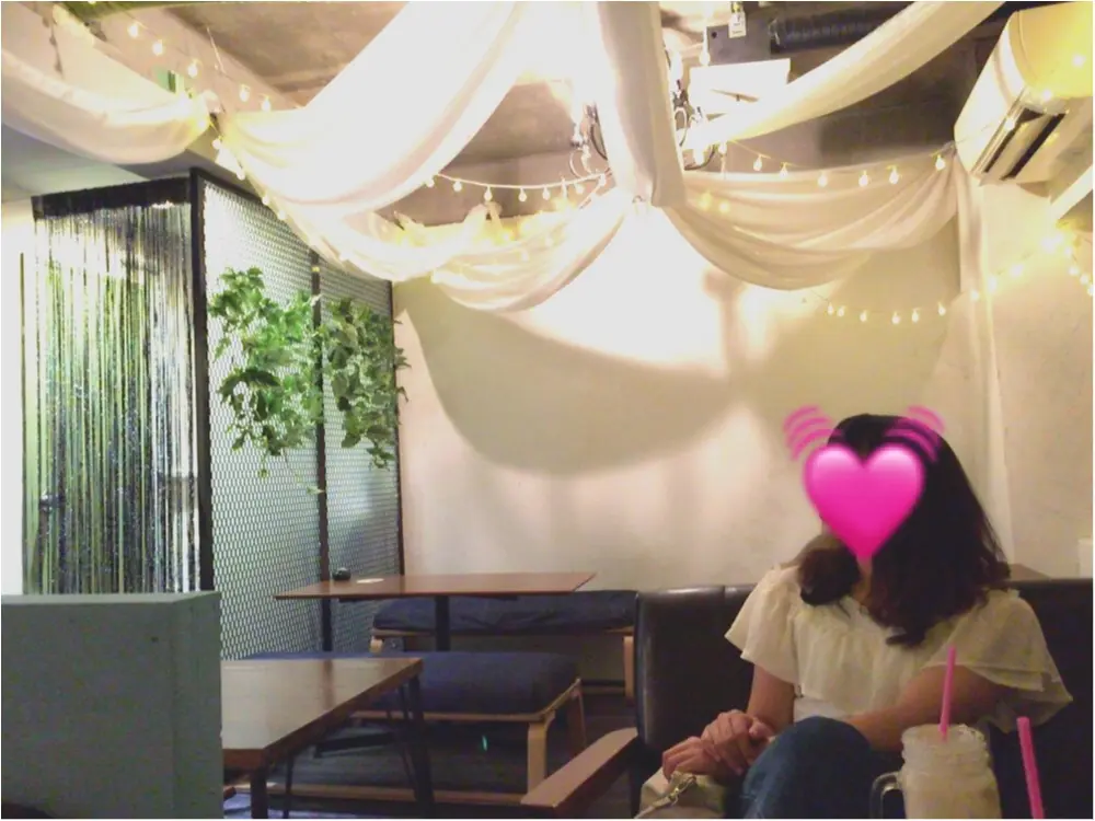 新宿のかわいいカフェ♡スイーツ♡紹介します!【カフェ巡り】_3