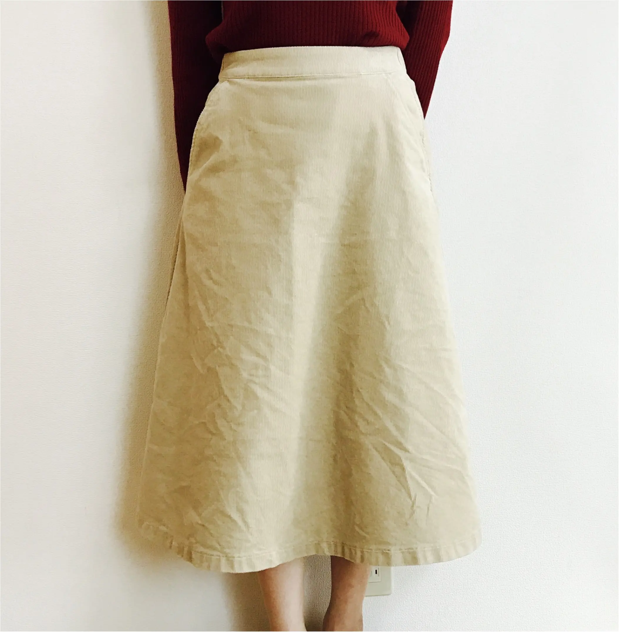 【UNIQLO】&【GU】でつくる秋の全身トータルコーデ★_5