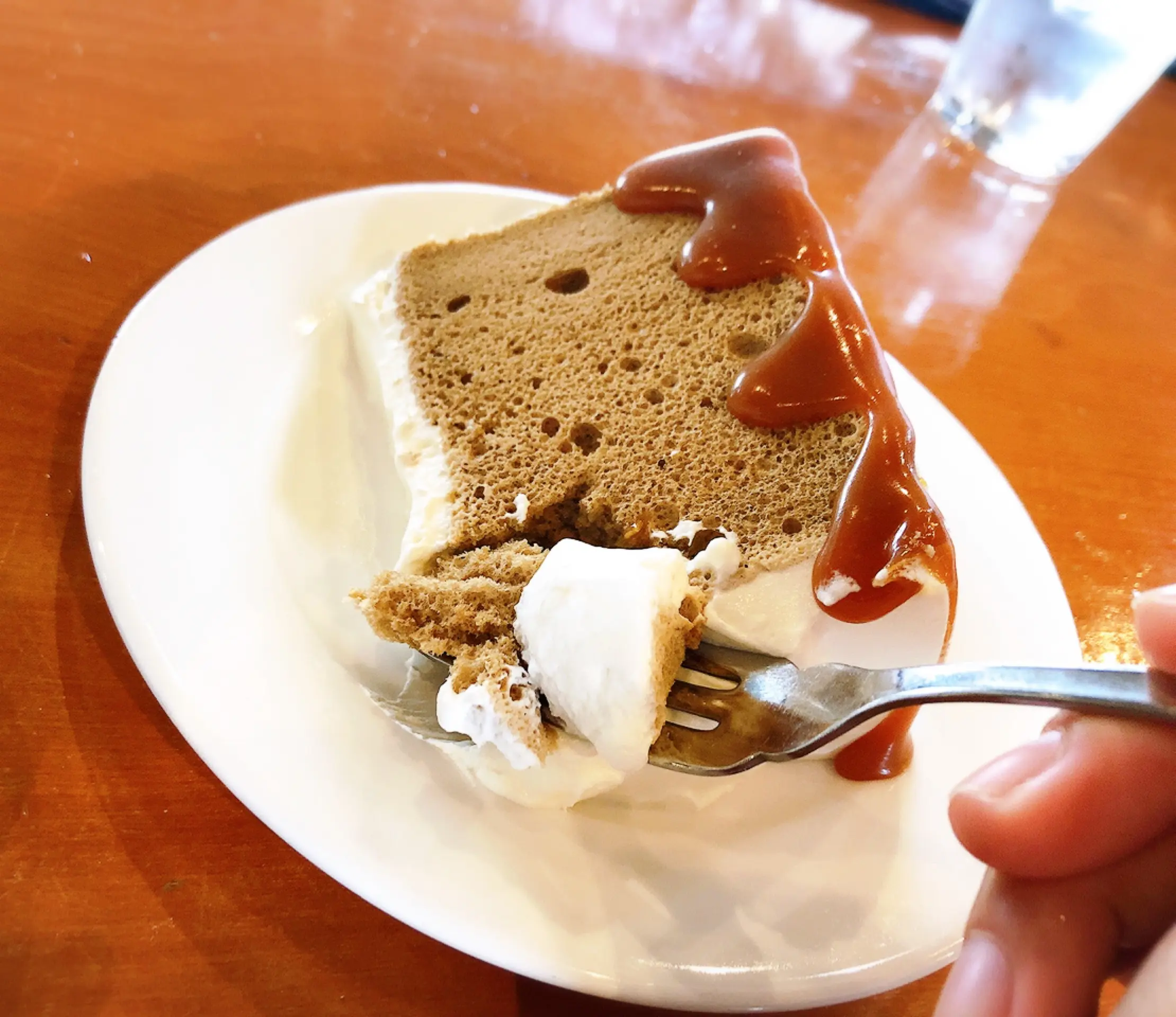 【#静岡カフェ】こだわり自家焙煎本格派コーヒーとふわふわ生キャラメルシフォンケーキが美味♡_7