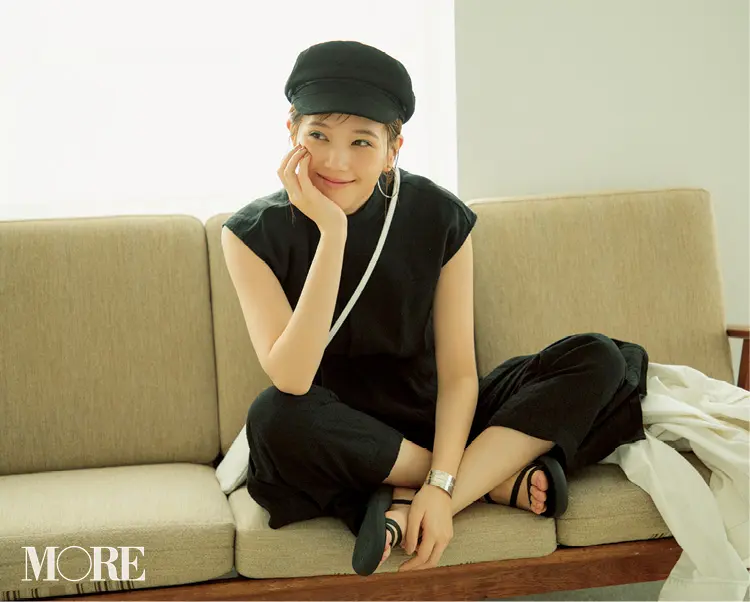 普通の服とメイクの"おしゃれな関係"、知ってる?《2019春夏》- 20代女子のメイクで変わる毎日コーデ_18