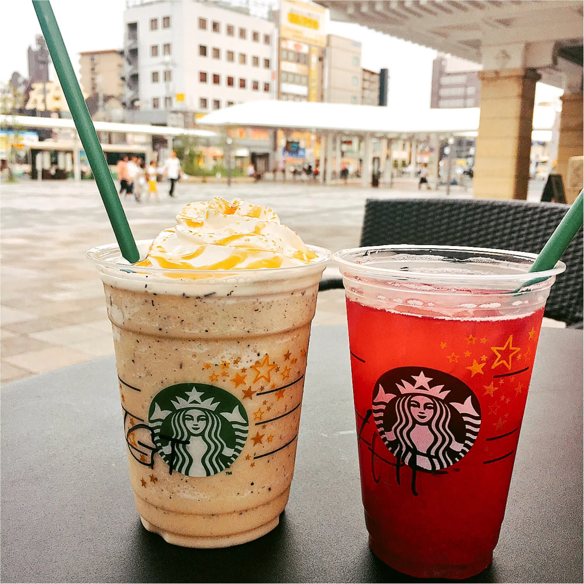 〖ご当地MORE〗奈良駅のスタバは旧〇〇!レトロ感もあって雰囲気最高♪奈良観光の時はチェックすべし★_8