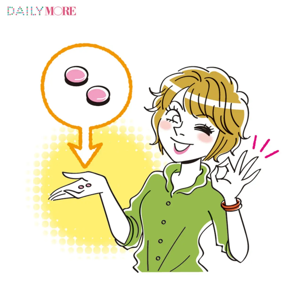 ピルで生理周期をずらしても、体に負担にならない!? 大人女子の「生理の聞きづらいギモン」を解決!!_3