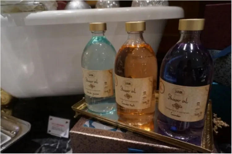 【ヒルトン×シンデレラ】クリスマスにぴったり!《超フォトジェニックなスイーツビュッフェ》が可愛すぎる❤️_12