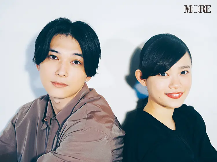 吉沢亮さん 杉咲花さんインタビュー 映画 青くて痛くて脆い でダブル主演 もしふたりが一緒にバンドを組むなら ライフスタイル最新情報 Daily More