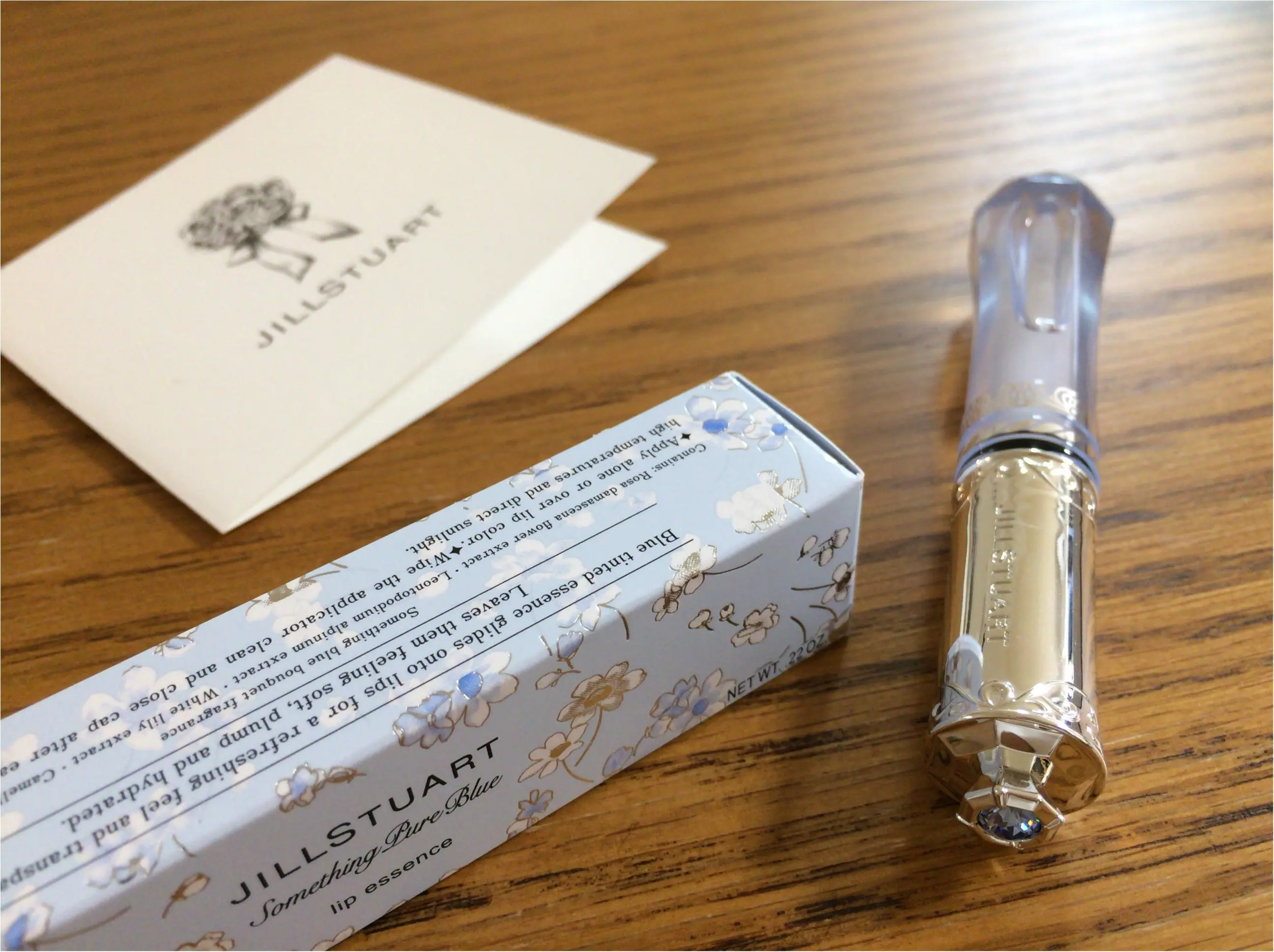 【母の日】ギフト決まった?私はJILLSTUART限定《サムシングピュアブルー》ハンドクリームを♡_6