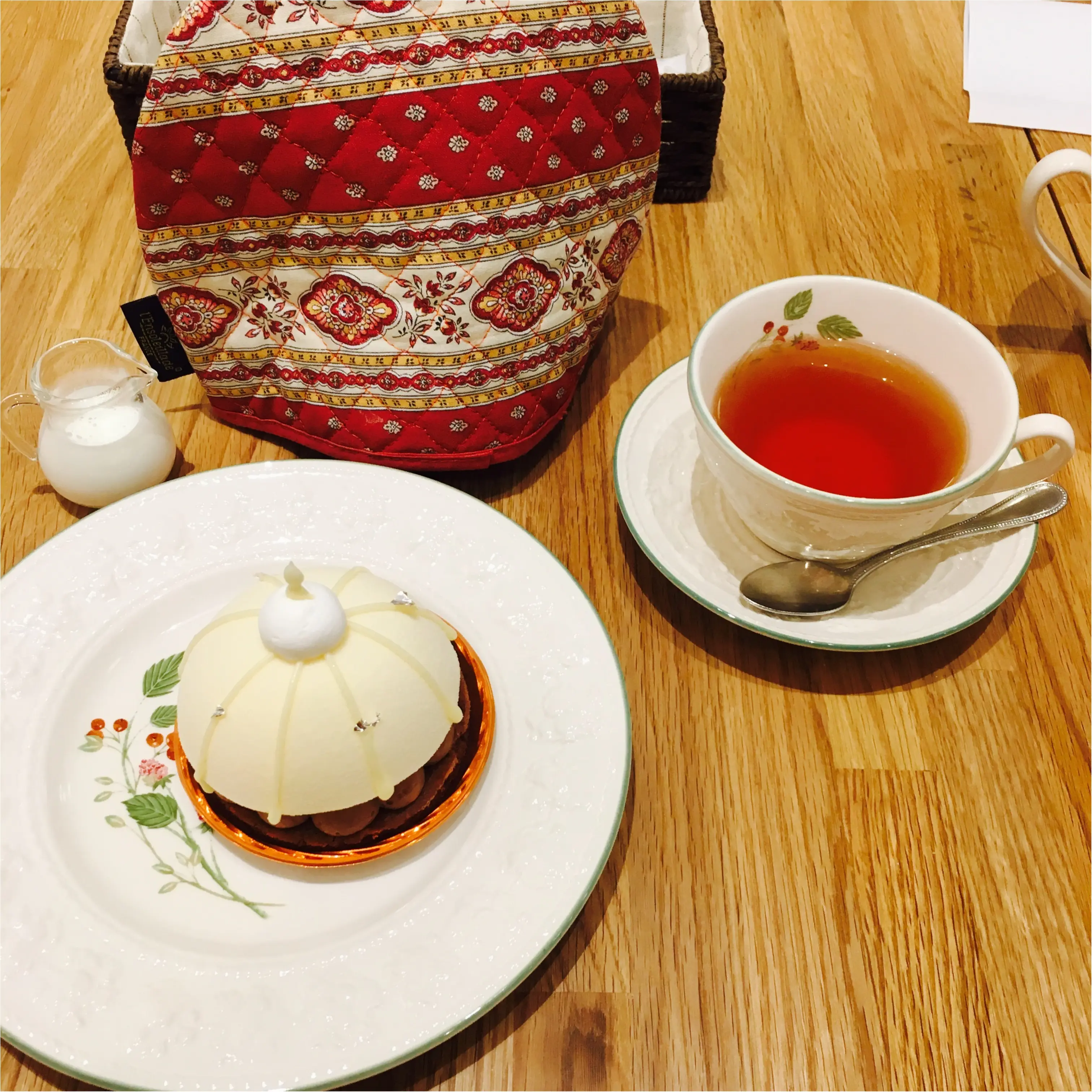 【京橋】にあるケーキ屋さん≪コカルド≫のランチ&ケーキがとっても美味しい!カフェタイムにもオススメ◎_3