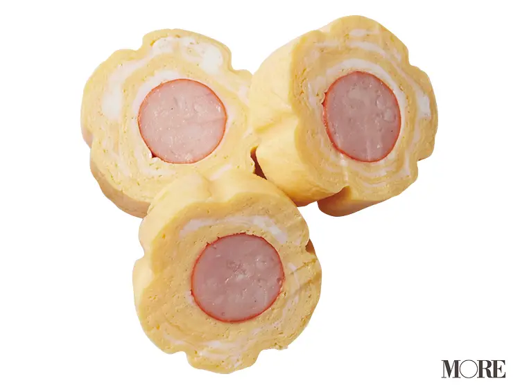 お弁当をもっと可愛く華やかにする簡単テク3選♡ 作りおきおかずのサンドイッチ、キュートな卵焼きの作り方も!_4