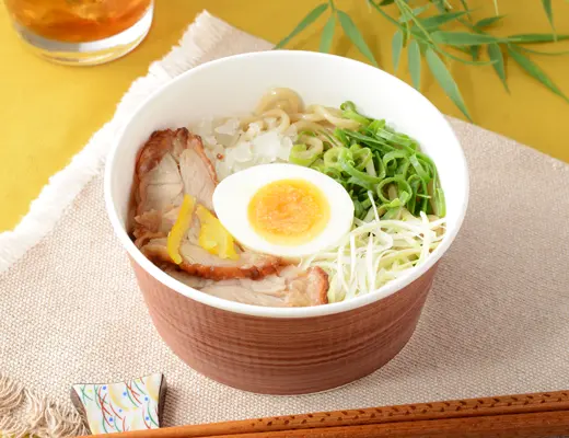 ローソンおすすめ麺「Choi 鶏ゆずまぜそば」