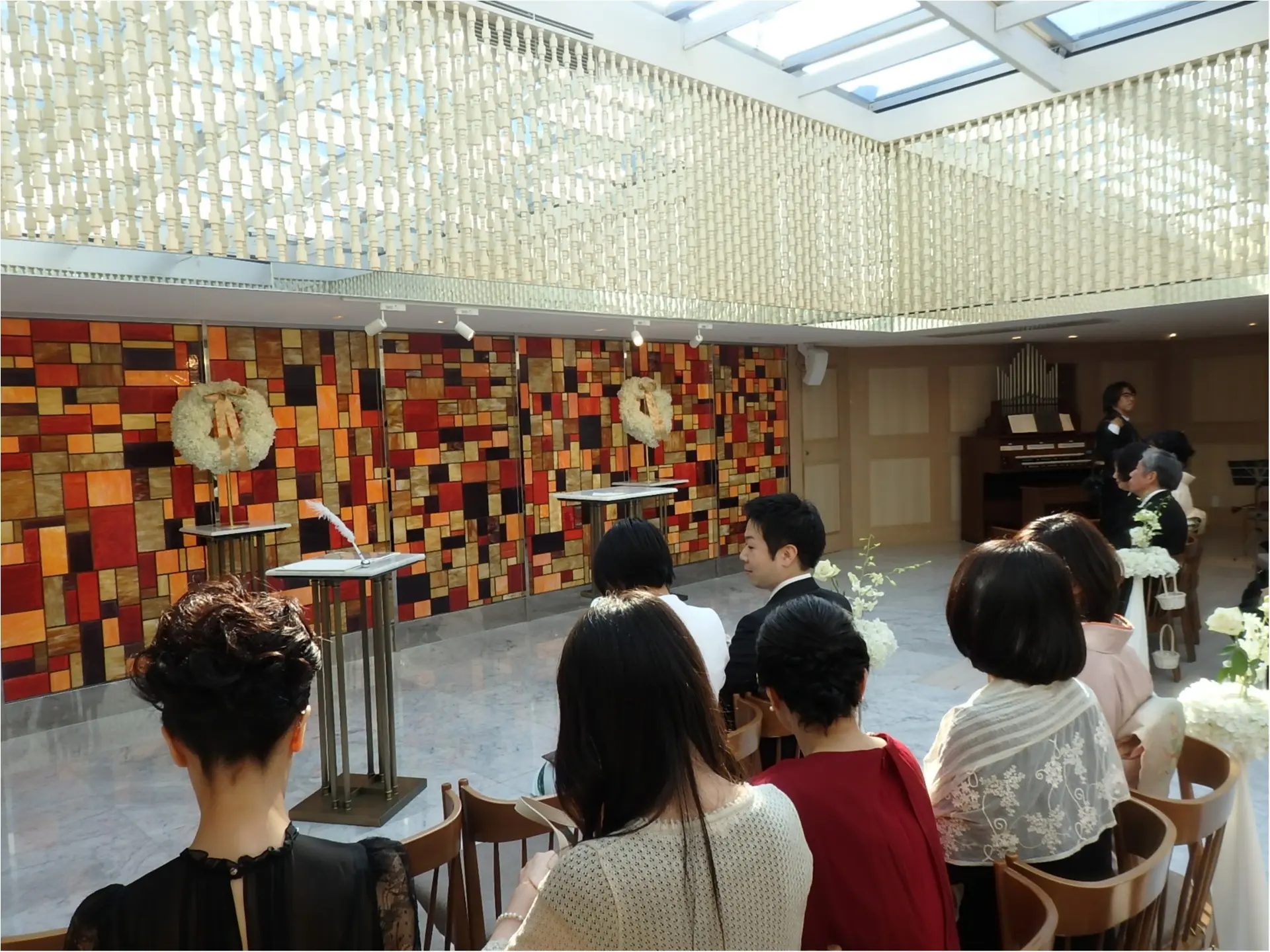 ☆世界でここだけ!結婚式with東京タワー☆_5