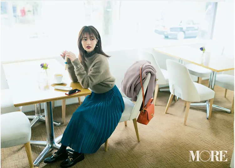 忙しい朝も寒い朝も5分で完了。最短コーデは「4つのルール」を守ったアイテム選びを! 記事Photo Gallery_1_7