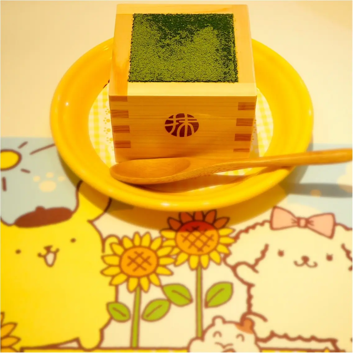 ♡可愛い♡ポムポムプリンカフェに行ってきました_7