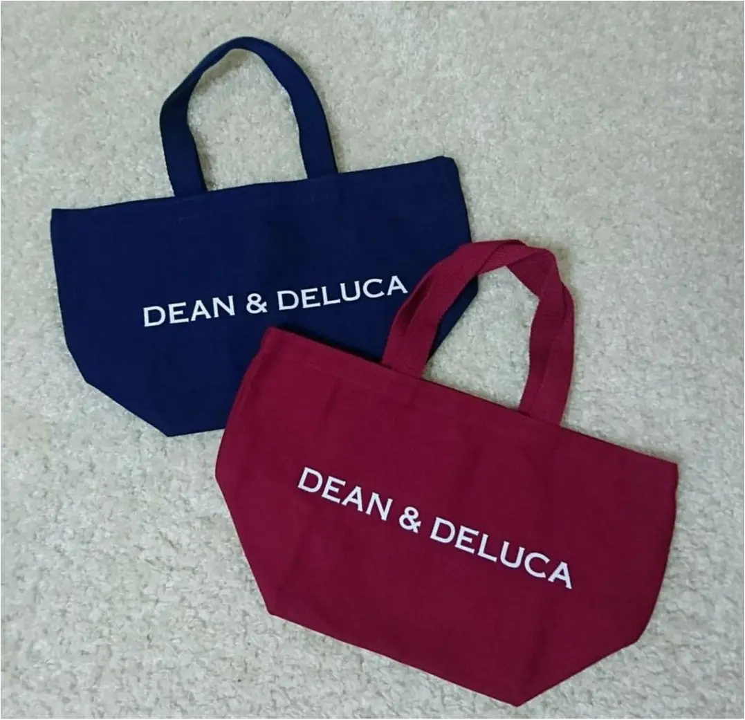 DEAN&DELUCAのチャリティートートがかわいい♡_1