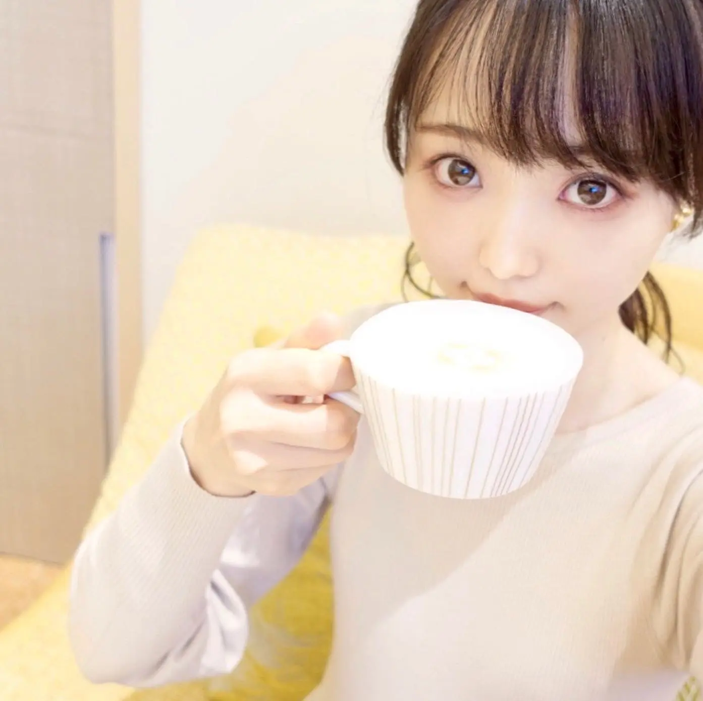 【大阪】世界初!ルイヴィトンのカフェ!?「LE CAFE V」に行ってみたら一番人気のミルフィーユが大きすぎる!?ブルジョアな気分になるカフェに潜入!!!_5