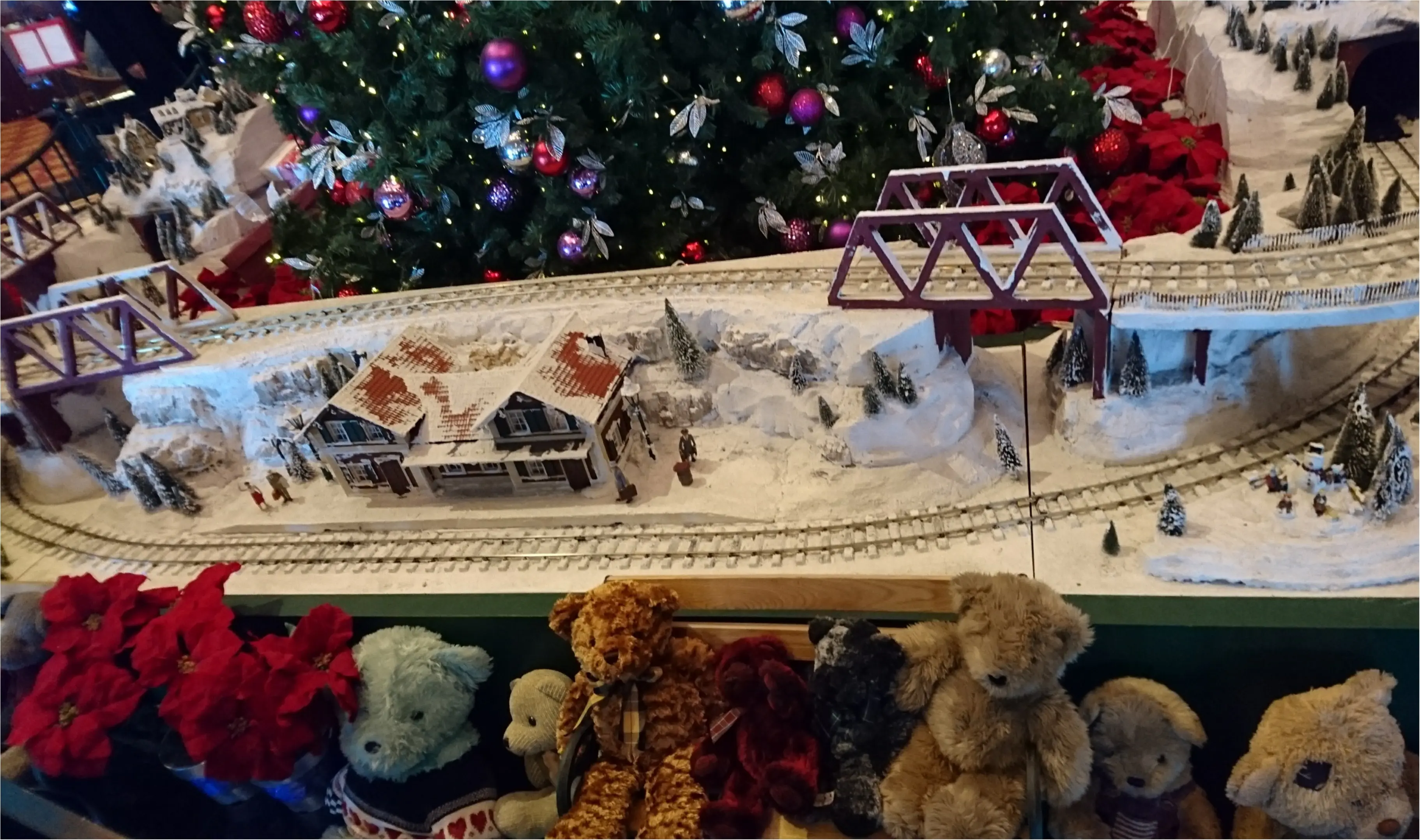 ウェスティンのクリスマス♡おすすめはランチビュッフェ(。・ω・。)_2
