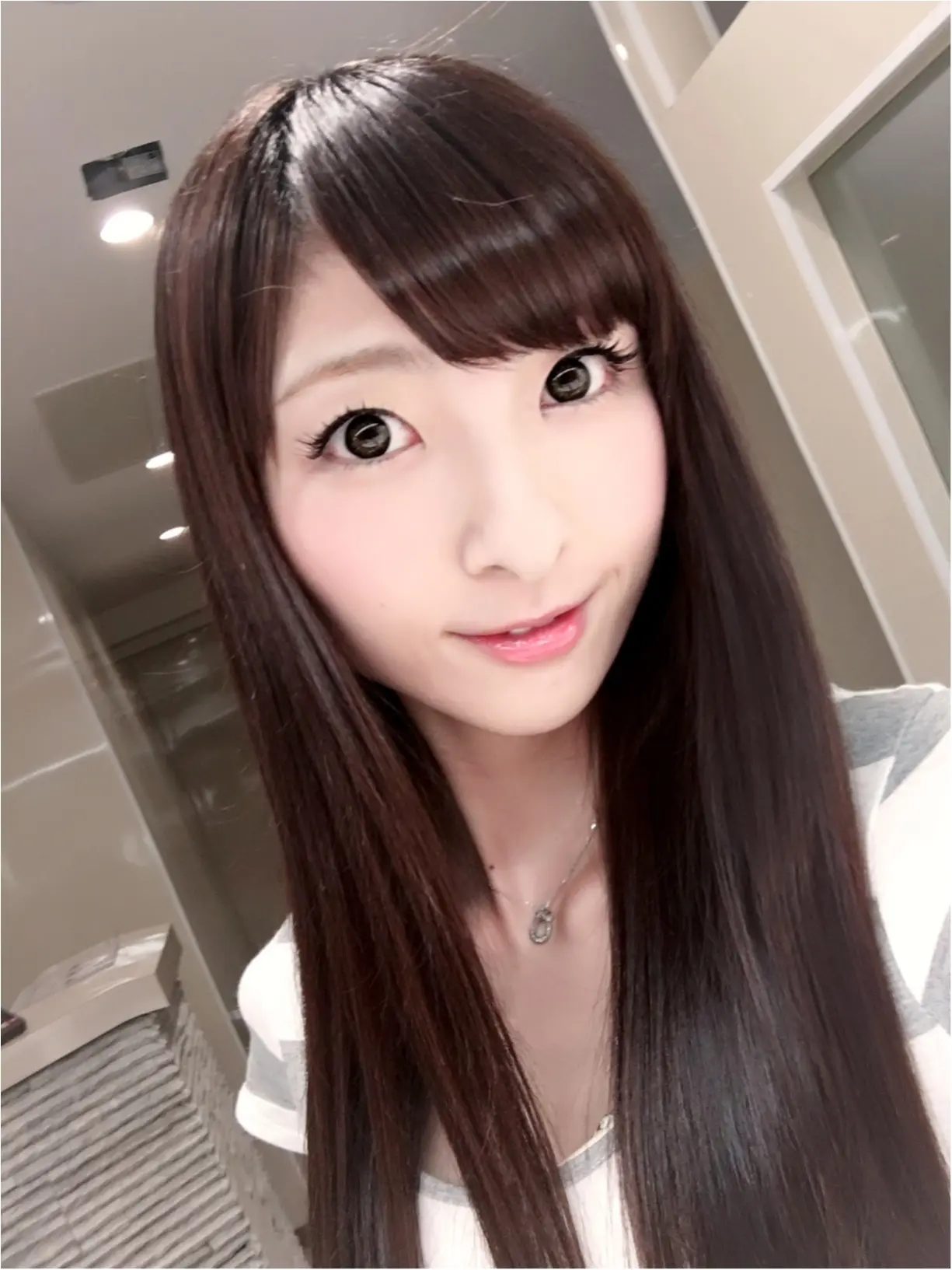 ♡【清楚ナチュラルメイク】を作る目元のヒミツ♡モアハピ◡̈のぞみ♡_8