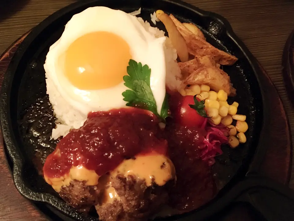 池袋で見つけた女子会にピッタリなお店♡〜ハワイ料理で盛り上がろうっ〜_3